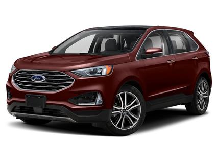 2020 Ford Edge Lexington NE
