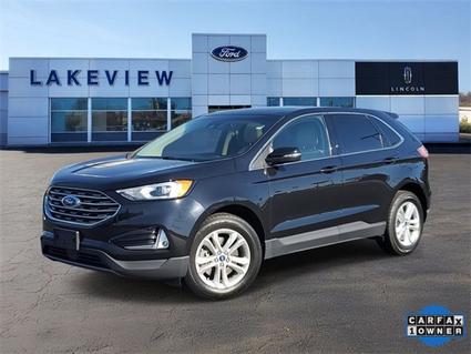 2020 Ford Edge Battle Creek MI