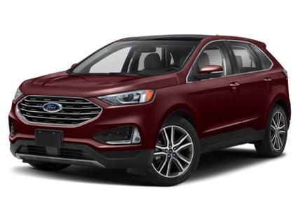 2020 Ford Edge Bismarck ND