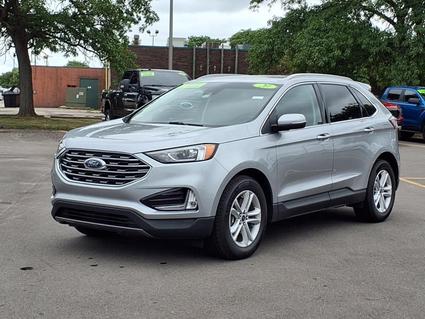 2020 Ford Edge Woodhaven MI