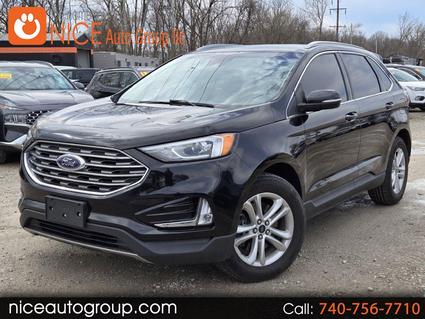 2020 Ford Edge Carroll OH