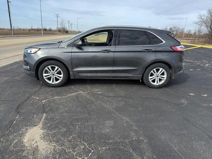 2020 Ford Edge Rochelle IL