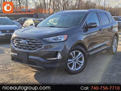 2020 Ford Edge Carroll OH