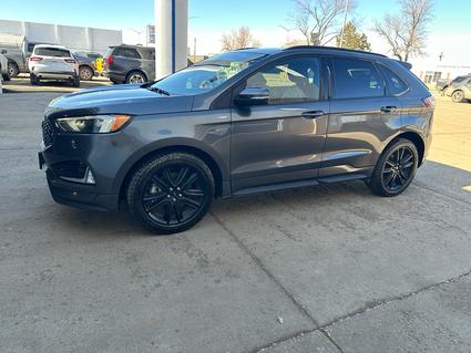 2020 Ford Edge Wolf Point MT