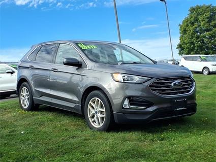 2021 Ford Edge Liverpool NY