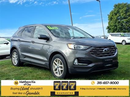 2021 Ford Edge Liverpool NY