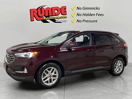 2021 Ford Edge Hazel Green WI