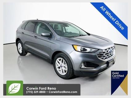 2021 Ford Edge Reno NV
