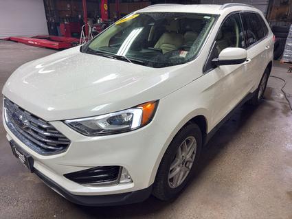 2021 Ford Edge Lewisburg TN