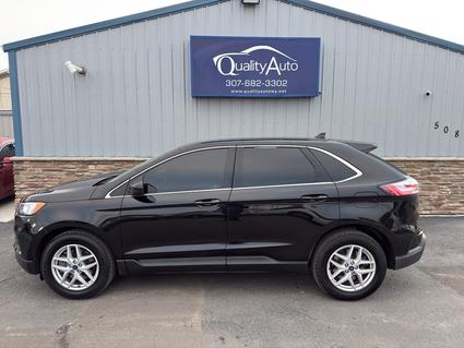 2022 Ford Edge Gillette WY