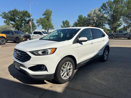 2022 Ford Edge Wolf Point MT