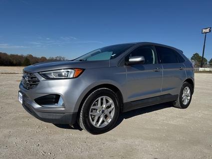 2022 Ford Edge Whitesboro TX
