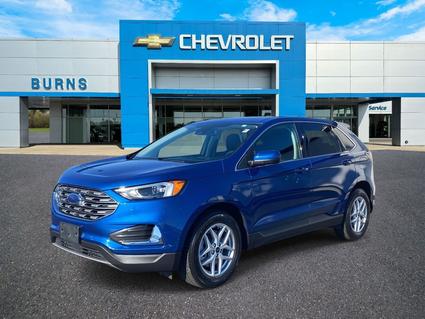 2022 Ford Edge Gaffney SC