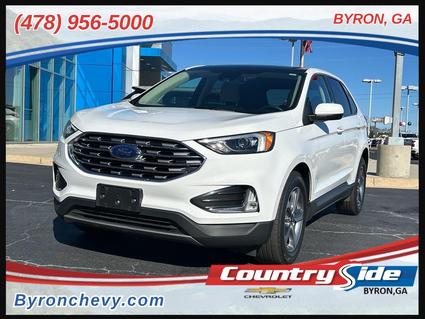 2022 Ford Edge Byron GA