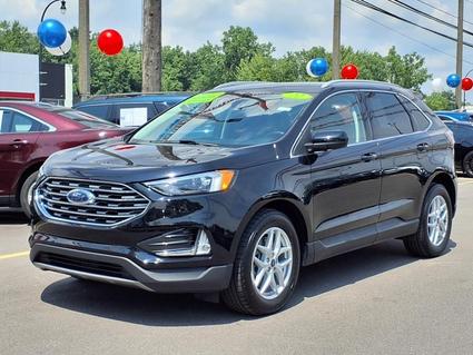 2022 Ford Edge Woodhaven MI