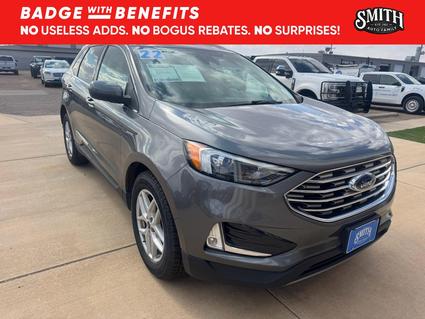 2022 Ford Edge Levelland TX