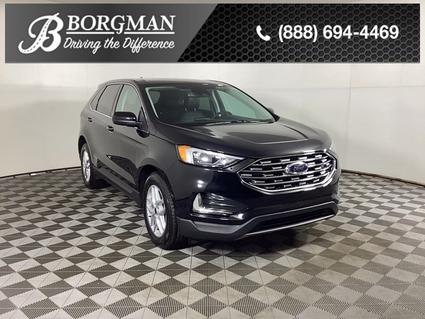2022 Ford Edge Grandville MI