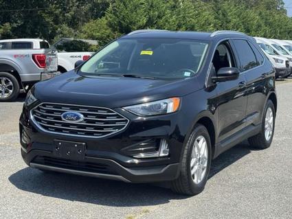 2022 Ford Edge Patchogue NY