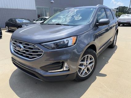 2022 Ford Edge Montgomery AL