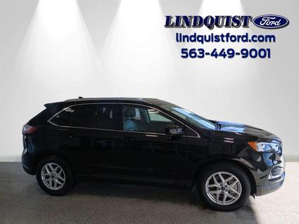 2022 Ford Edge Bettendorf IA