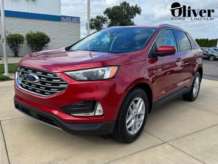 2022 Ford Edge Plymouth IN
