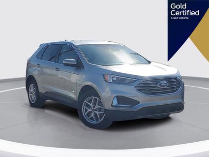 2022 Ford Edge Fishers IN