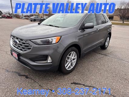 2022 Ford Edge Lexington NE