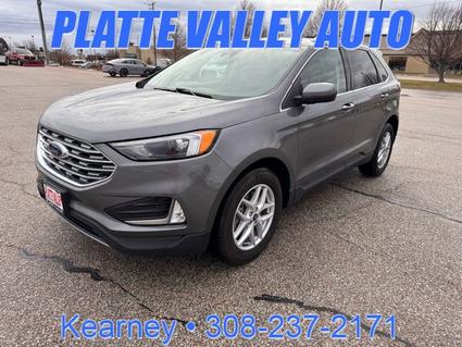 2022 Ford Edge Lexington NE