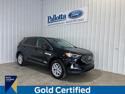 2022 Ford Edge Wooster OH
