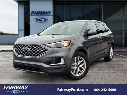 2023 Ford Edge Greenville SC