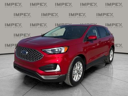 2023 Ford Edge Greensboro NC