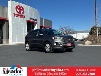2023 Ford Edge Pocatello ID