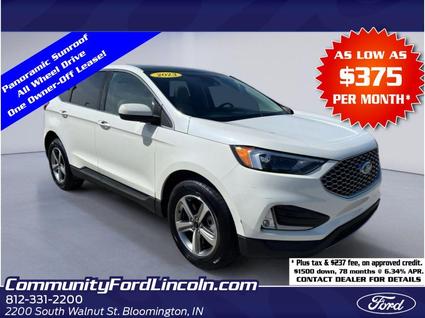 2023 Ford Edge Bloomington IN