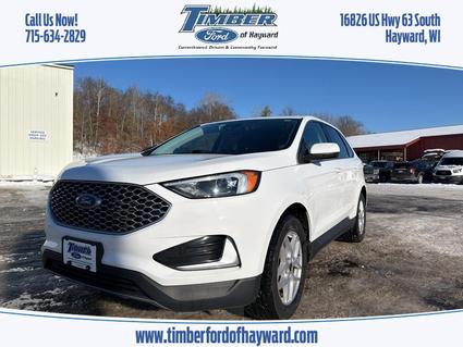 2023 Ford Edge Hayward WI