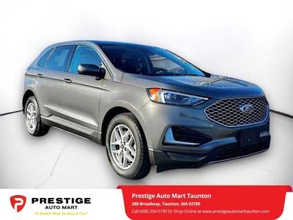 2023 Ford Edge Taunton MA