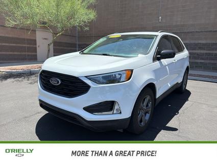 2023 Ford Edge Tucson AZ