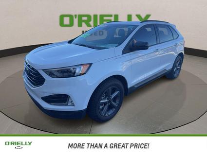 2023 Ford Edge Tucson AZ