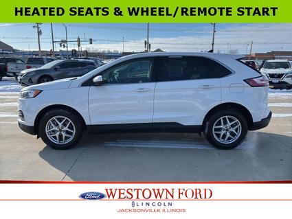 2024 Ford Edge Jacksonville IL