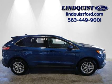 2024 Ford Edge Bettendorf IA