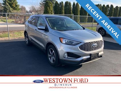 2024 Ford Edge Jacksonville IL