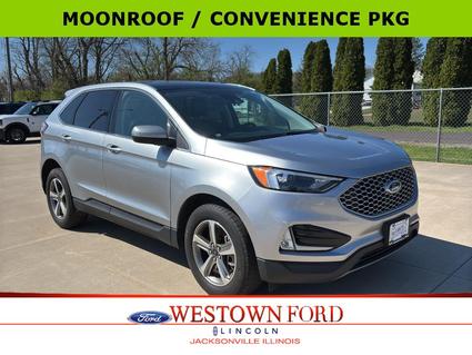 2024 Ford Edge Jacksonville IL