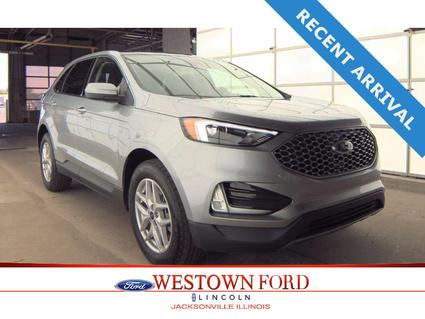 2024 Ford Edge Jacksonville IL