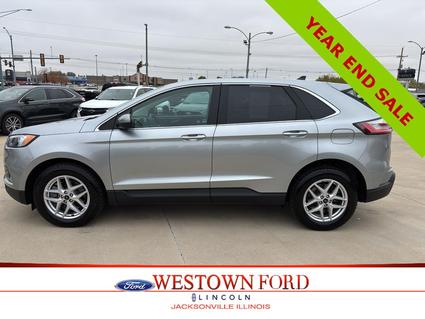 2024 Ford Edge Jacksonville IL