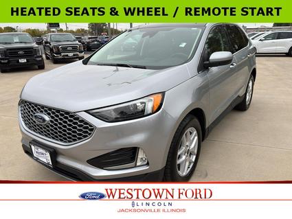 2024 Ford Edge Jacksonville IL