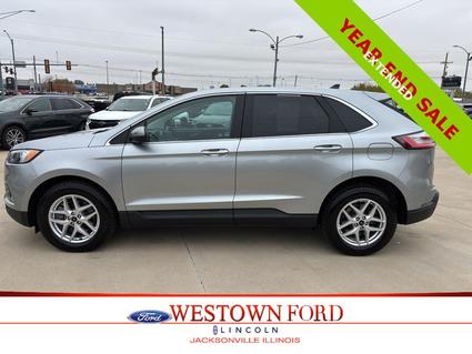 2024 Ford Edge Jacksonville IL