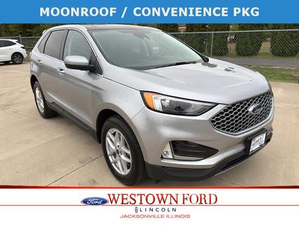 2024 Ford Edge Jacksonville IL