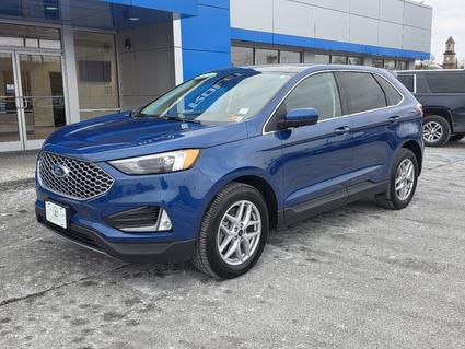 2024 Ford Edge Lewisburg WV