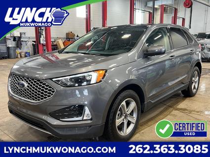 2024 Ford Edge Mukwonago WI