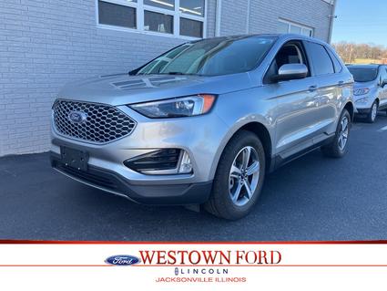 2024 Ford Edge Jacksonville IL