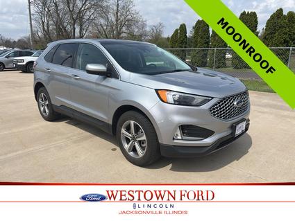 2024 Ford Edge Jacksonville IL